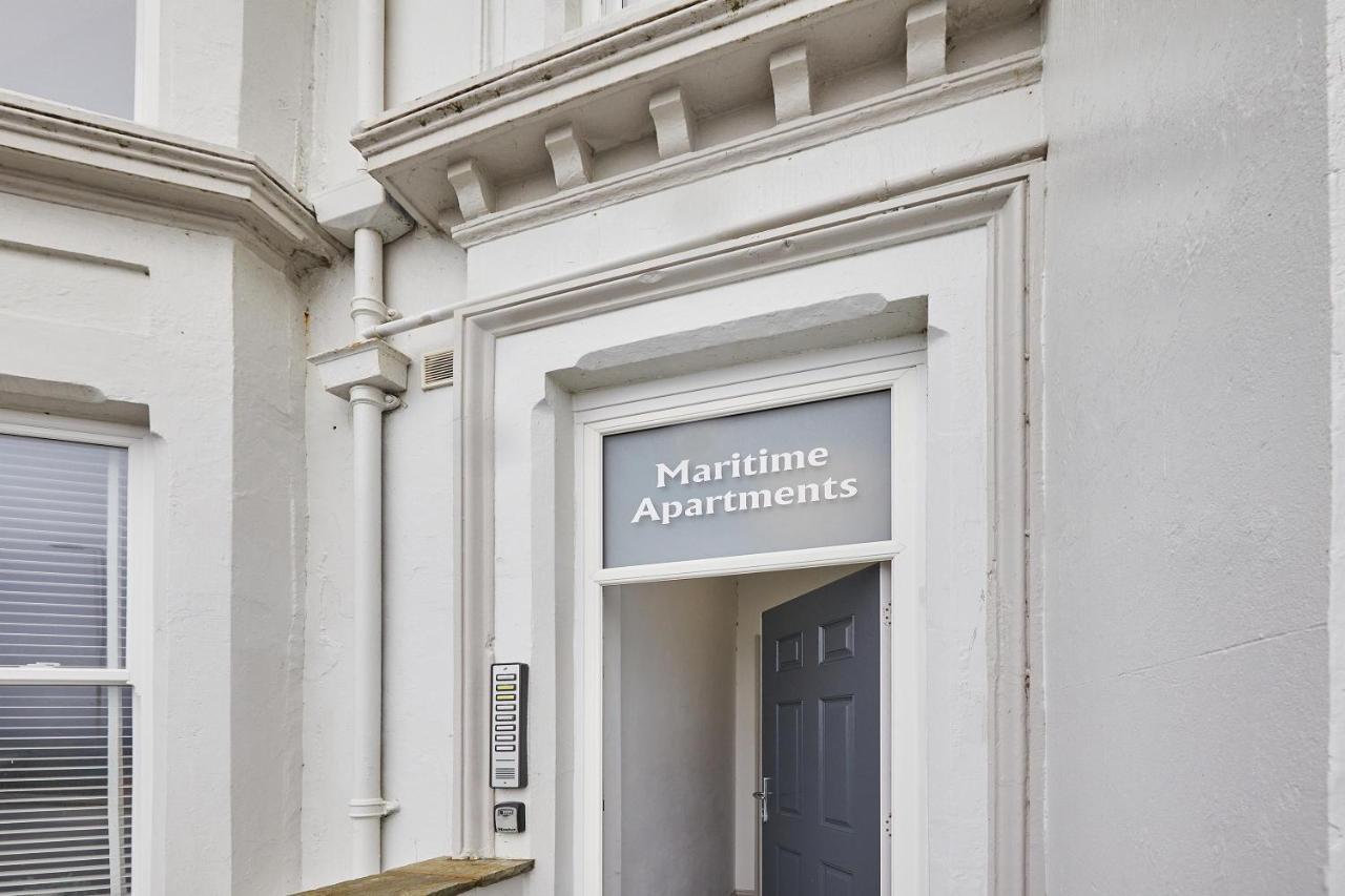 Host & Stay - Maritime Scarborough Dış mekan fotoğraf